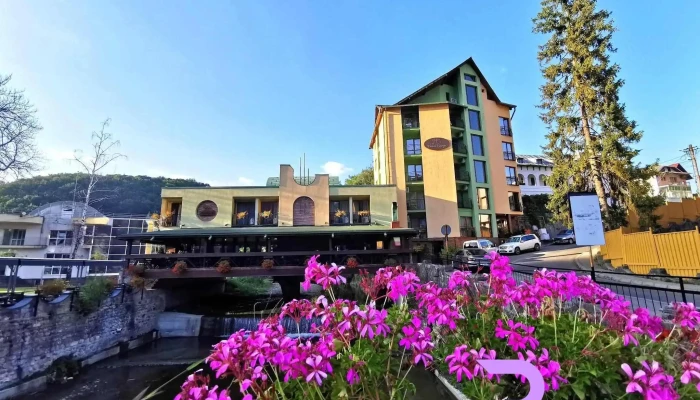 Hotel Stogu -  De La Vizitatori - Băile Olănești