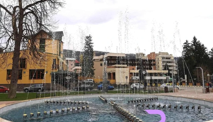 Hotel Stogu -  Dotari - Băile Olănești
