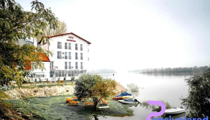 Hotel Sucidava - Corabia