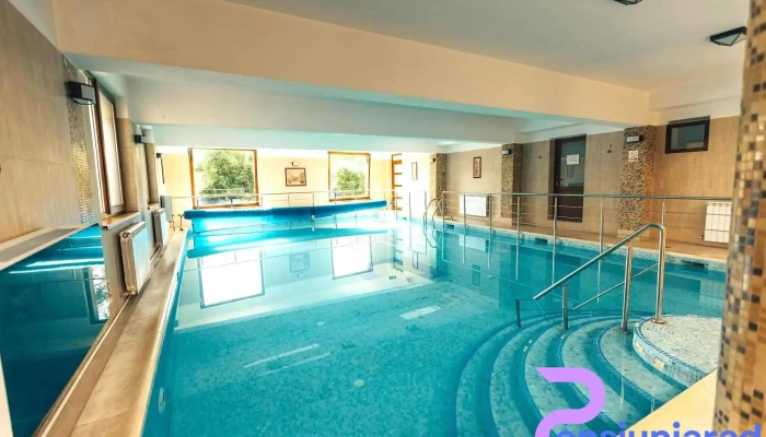 Hotel Suprem -  Dotari - Băile Olănești