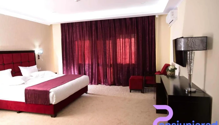 Hotel Terra Iasi -  Camere - Valea Lupului