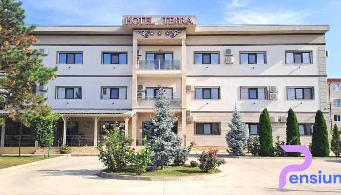 Hotel Terra Iasi -  De La Vizitatori - Valea Lupului