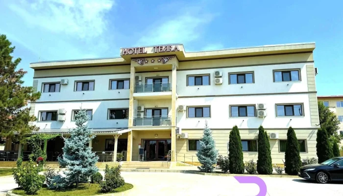 Hotel Terra Iasi -  Exterior - Valea Lupului