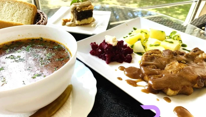 Hotel Terra Iasi -  Mancaruribauturi - Valea Lupului
