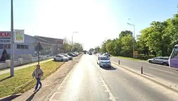 Hotel Terra Iasi -  Street View Si 360deg - Valea Lupului