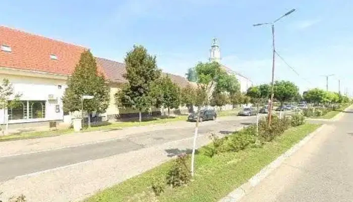 Hotel Timisoara Street View Si 360deg - Sânnicolau Mare