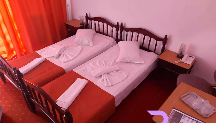 Hotel Traian -  Camere - Eforie Nord