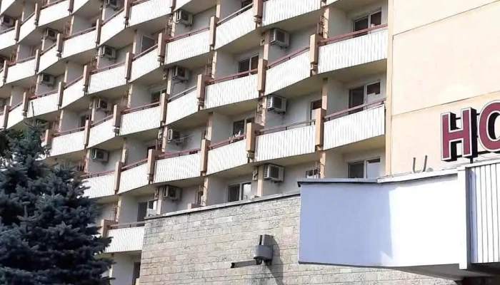 Hotel Traian -  De La Vizitatori - Eforie Nord