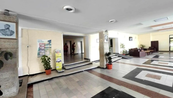 Hotel Traian -  Street View Si 360deg - Eforie Nord