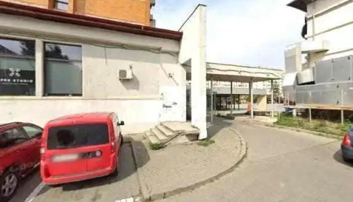 Hotel Unirea -  Street View Si 360deg - Focșani