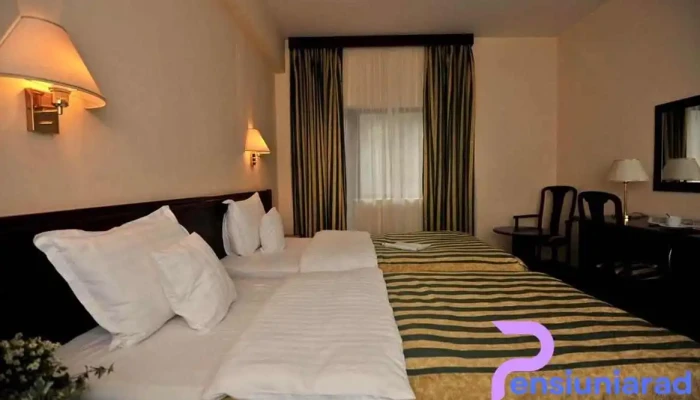 Hotel Zan -  Camere - Voineasa