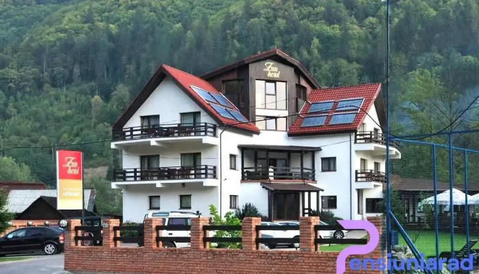 Hotel Zan -  Exterior - Voineasa