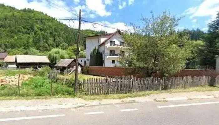 Hotel Zan -  Street View Si 360deg - Voineasa
