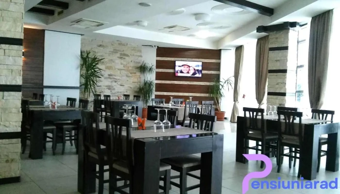 Hotelrestaurant Dm64 Euromarket Atmosfera - Băbeni