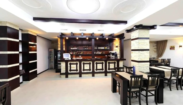 Hotelrestaurant Dm64 Euromarket Street View Si 360deg - Băbeni