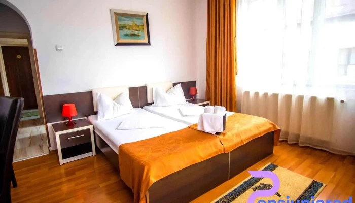 Hotelul Turist Camere - Pucioasa