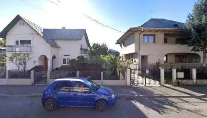 Hotelul Turist Street View Si 360deg - Pucioasa