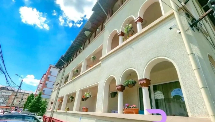 Hotelul „Turist” - Pucioasa