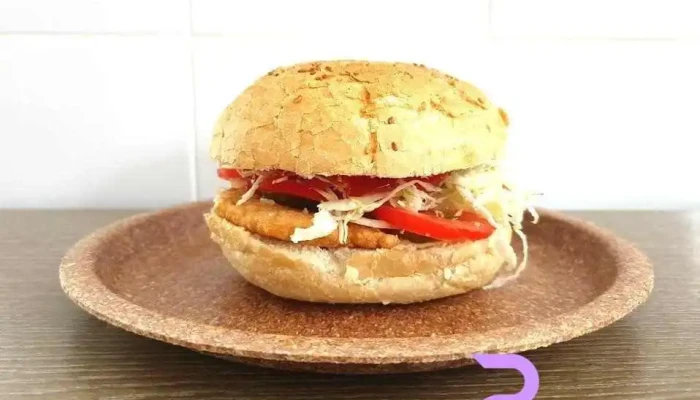 Hudin Anda -  Hamburger - Zalău