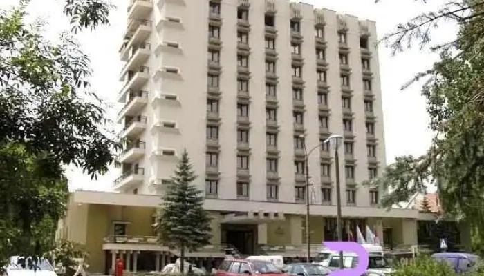 Hunguest Hotel Fenyő - Miercurea Ciuc