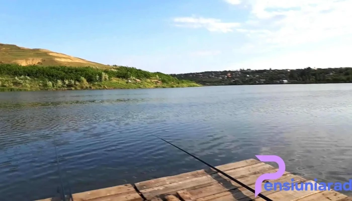 Iaz Dumesti -  Pescuit - Dumești