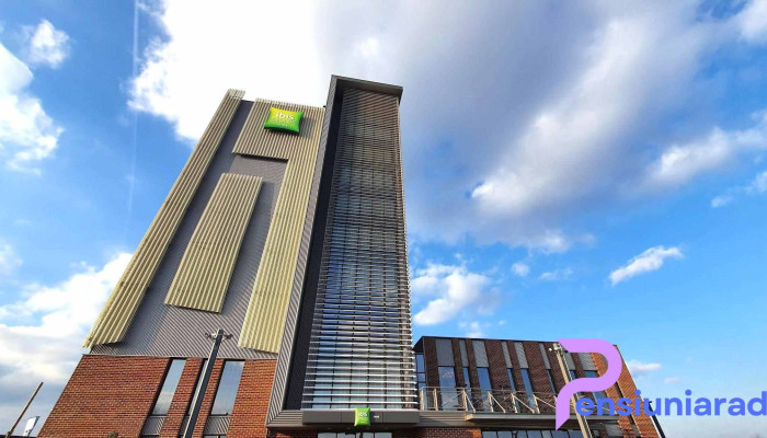 Ibis Styles Arad -  De La Vizitatori - Arad