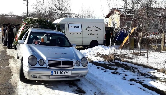 Infiniti Bradesti -  Fotografii - Brădești
