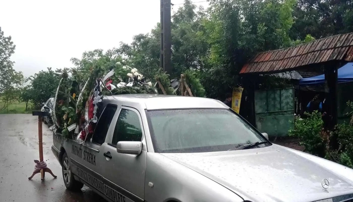 Infiniti Bradesti -  Scor - Brădești