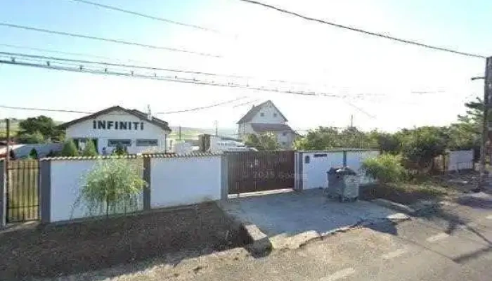 Infiniti Bradesti -  Street View Si 360deg - Brădești