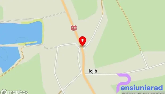 Iojib -  Hartă - Iojib
