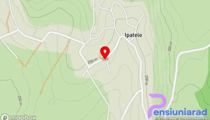 Ipatele -  Hartă - Ipatele