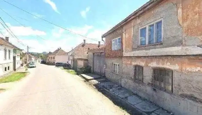 Irma Janos Street View Si 360deg - Racoș