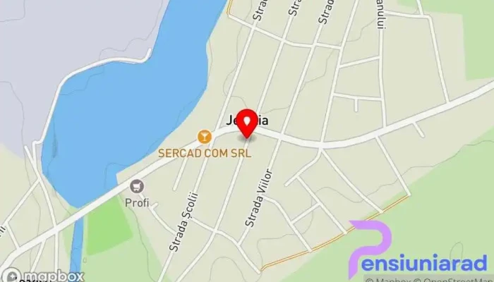 hartă a Jegălia en Jegălia hartă a Jegălia în Jegălia