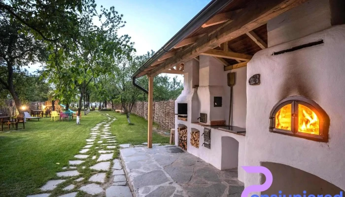 Joyard -    Pensiunea De La Vizitatori - Porumbacu De Sus