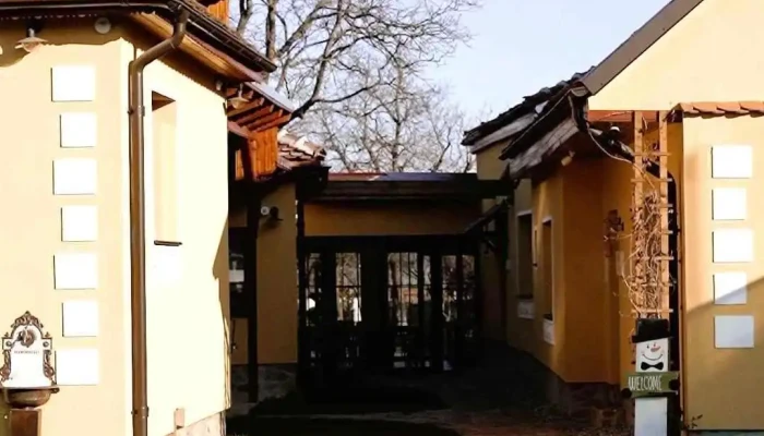 Joyard -    Pensiunea Exterior - Porumbacu De Sus
