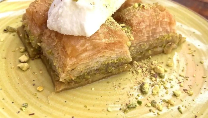 Konak -  Baclava - Sibiu