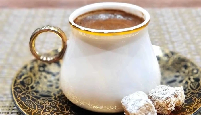 Konak -  Cafenelele Si Cafeaua In Imperiul Otoman - Sibiu