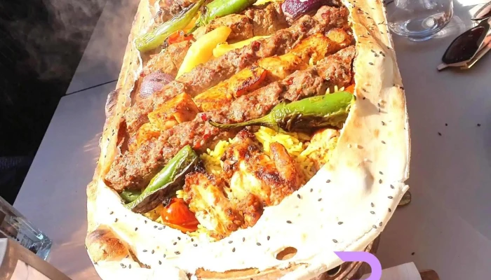 Konak -  Kebab - Sibiu