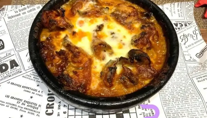 Konak -  Lasagna - Sibiu