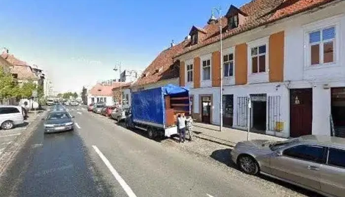 Konak -  Street View Si 360deg - Sibiu