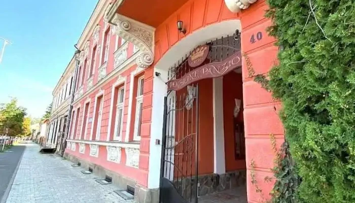 Korona and Restaurant - Miercurea Ciuc