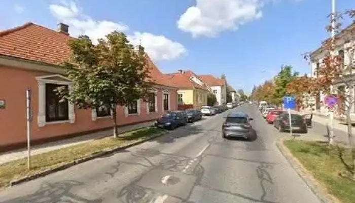 Korona And Restaurant -  Street View Si 360deg - Miercurea Ciuc