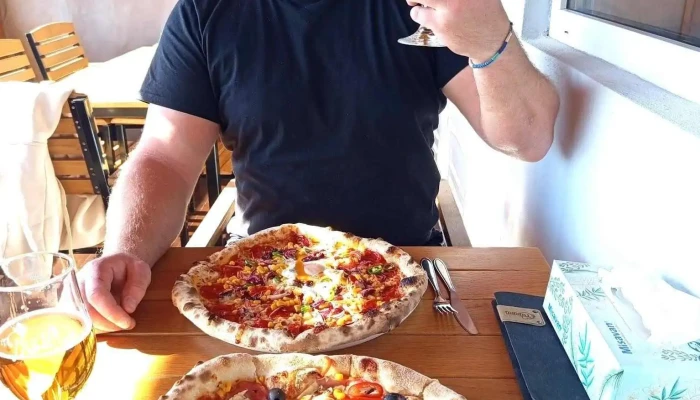 La 502 -  Pizza - Feleacu