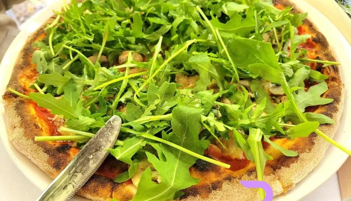La Bettola Del Parco -  Pizza - Bacău