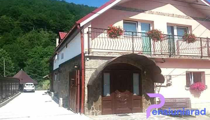 La Buna - Văliug