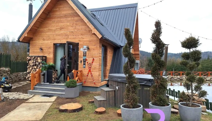 La Cabane -  Cabana - Comandău