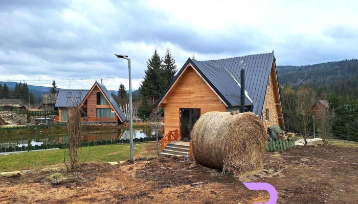 La Cabane - Comandău
