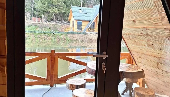 La Cabane -  De La Proprietar - Comandău