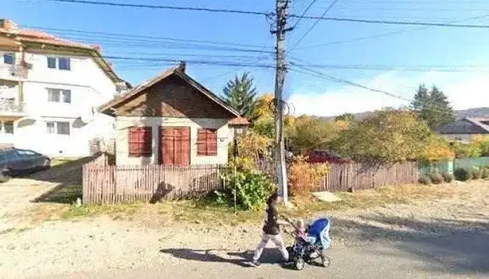 La Caramidari -  Street View Si 360deg - Chiojdu