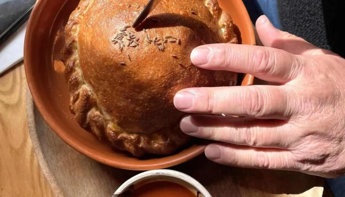 La Ceaun -    Weiss Calzone - Brașov